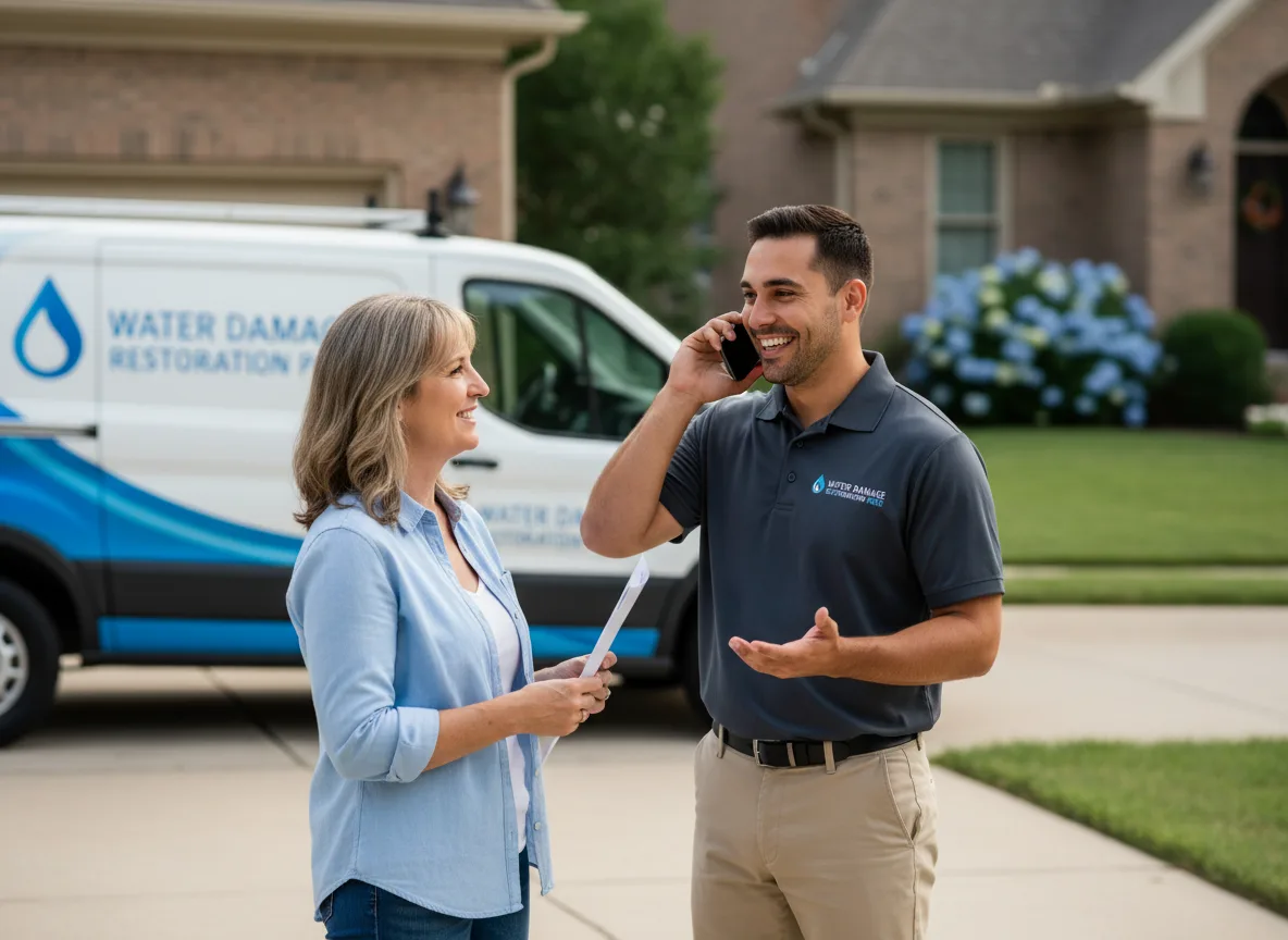 Flood Restoration Weeksbury, KY FAQs